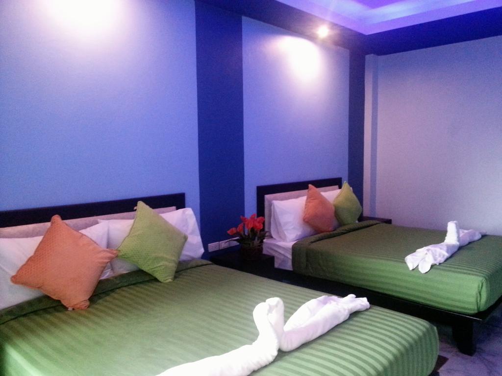 Seashell Resort Krabi town Zimmer foto